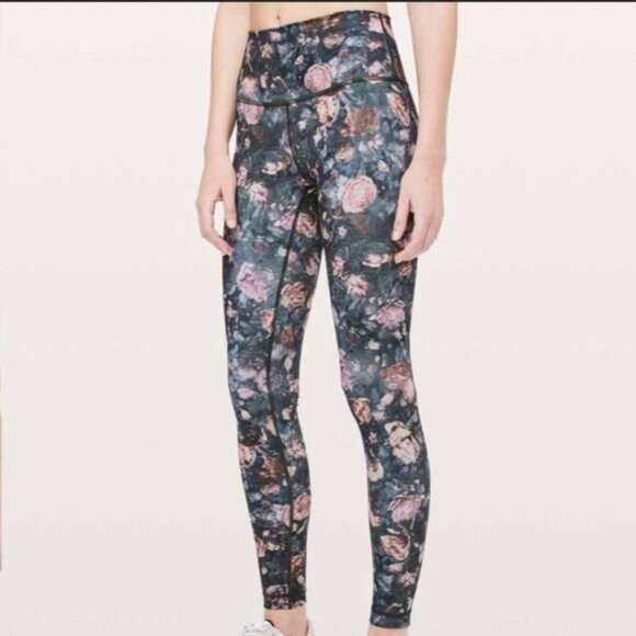 Lululemon Wunder Under High-Rise Tight Full-On Luxtreme 28” Leggings 6 - Picture 1 of 8